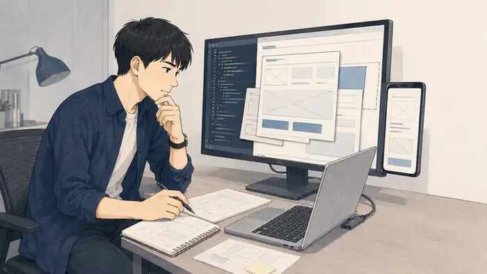 初心者の頃の制作